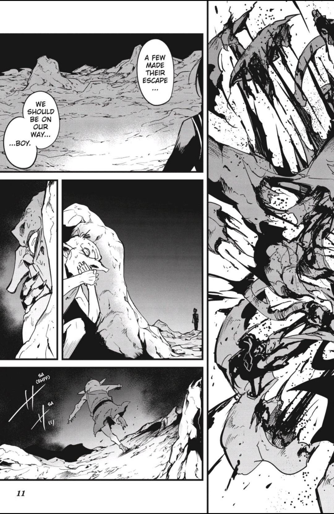 Goblin Slayer: Side Story Year One chapter 66 page 12