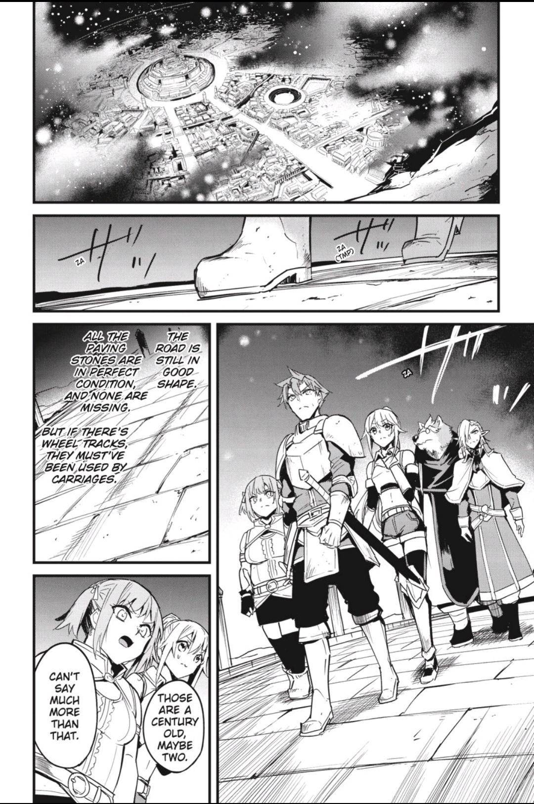 Goblin Slayer: Side Story Year One chapter 66 page 13