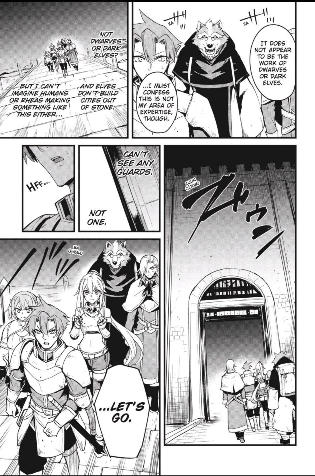 Goblin Slayer: Side Story Year One chapter 66 page 14