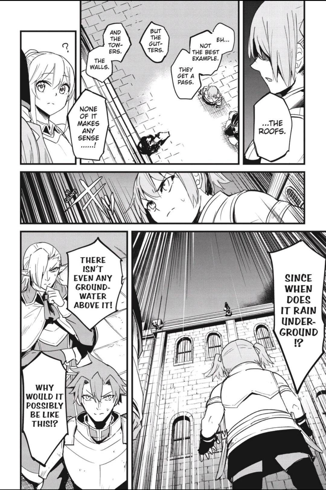 Goblin Slayer: Side Story Year One chapter 66 page 17