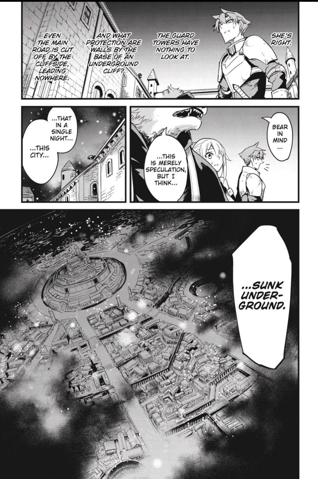 Goblin Slayer: Side Story Year One chapter 66 page 18