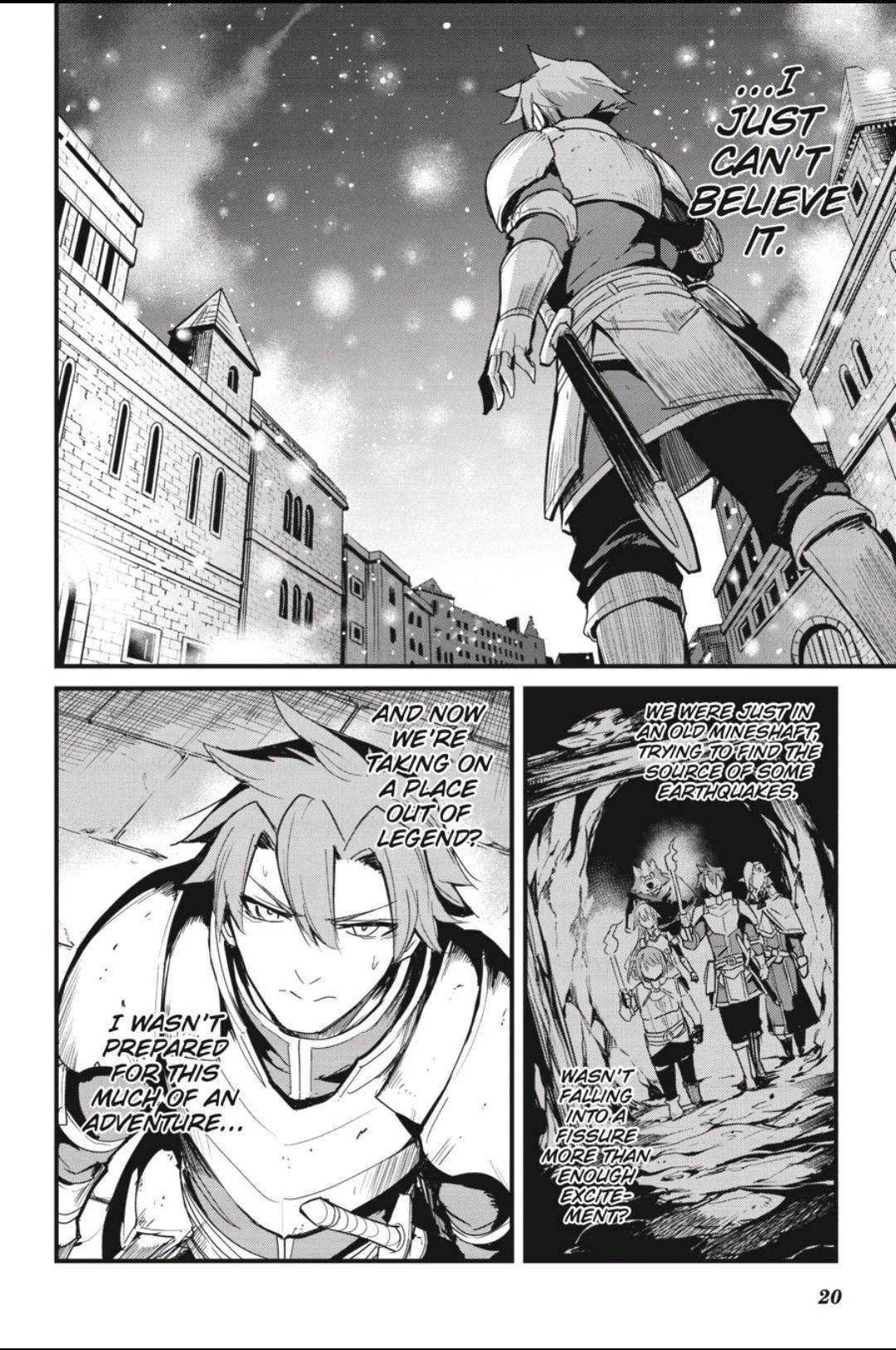 Goblin Slayer: Side Story Year One chapter 66 page 21