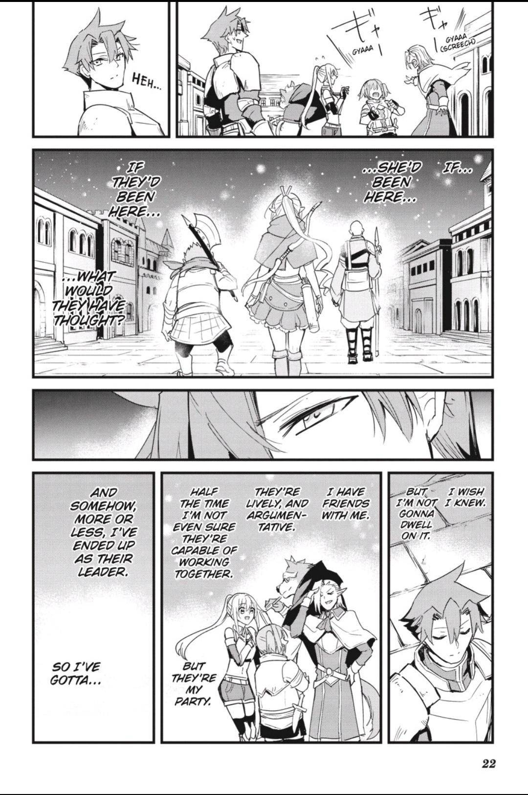 Goblin Slayer: Side Story Year One chapter 66 page 23