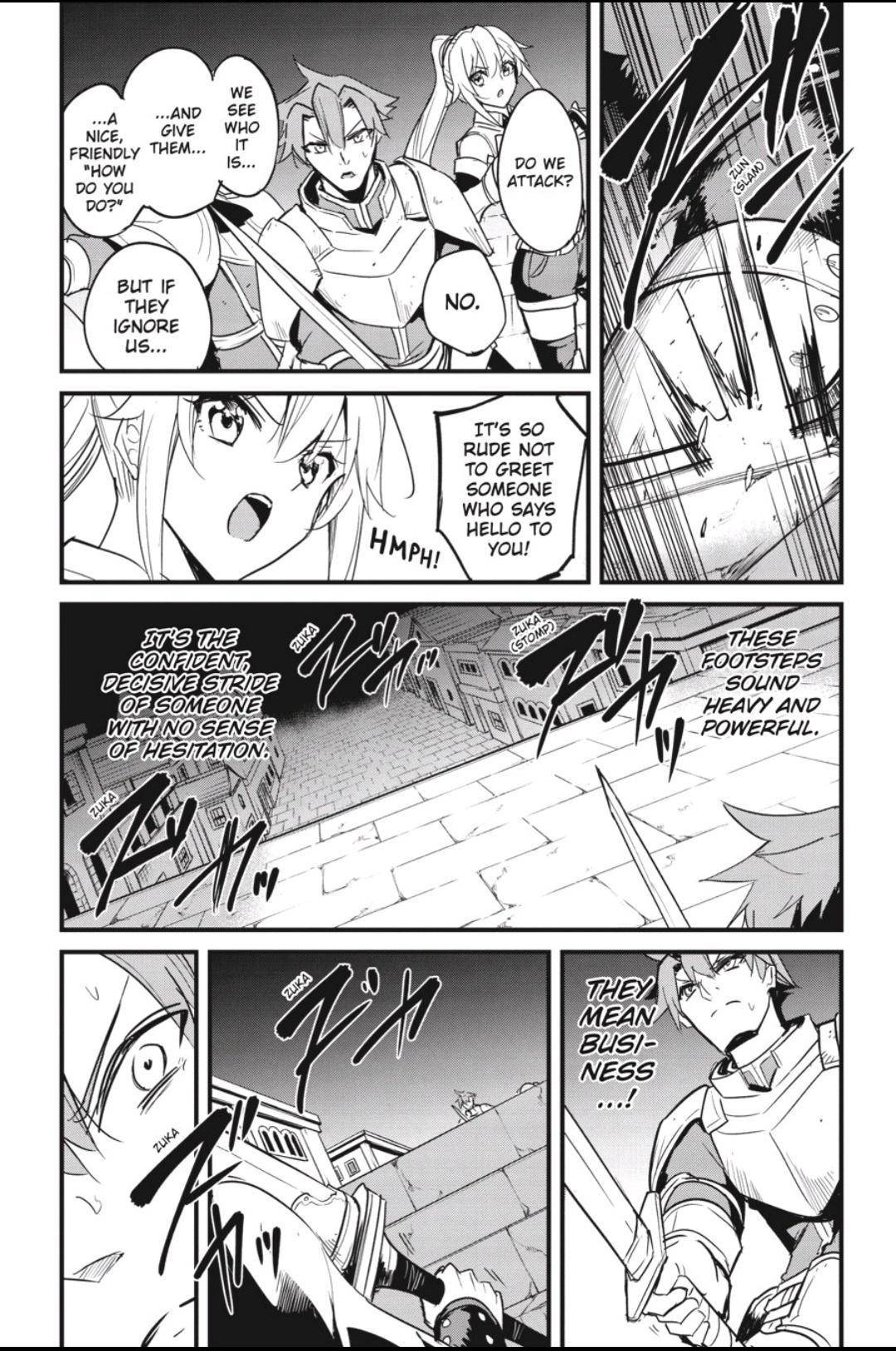 Goblin Slayer: Side Story Year One chapter 66 page 26