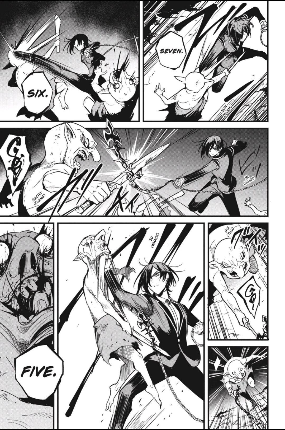 Goblin Slayer: Side Story Year One chapter 66 page 4