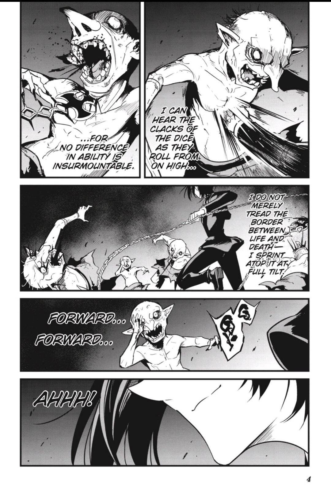 Goblin Slayer: Side Story Year One chapter 66 page 5