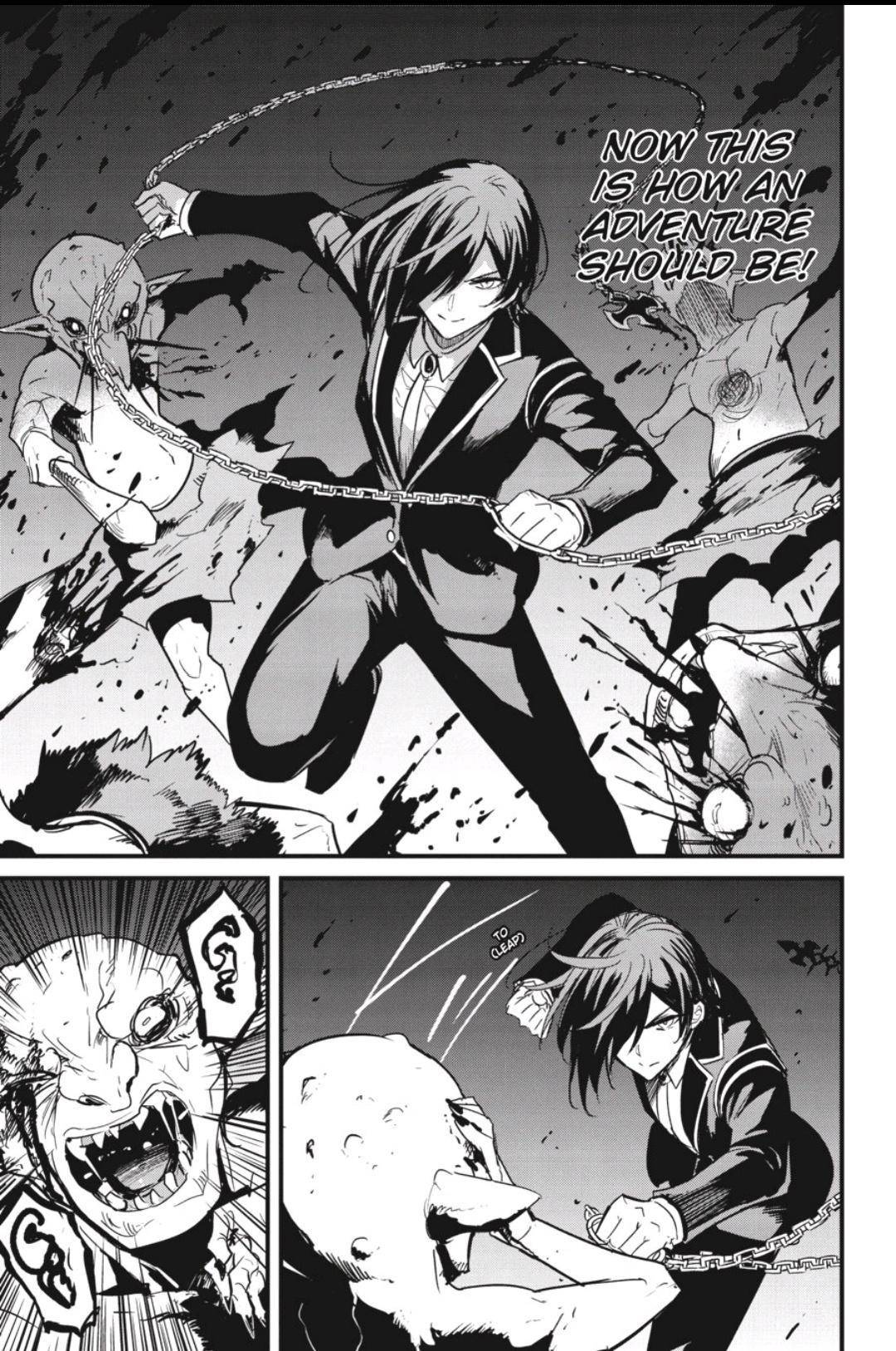 Goblin Slayer: Side Story Year One chapter 66 page 6