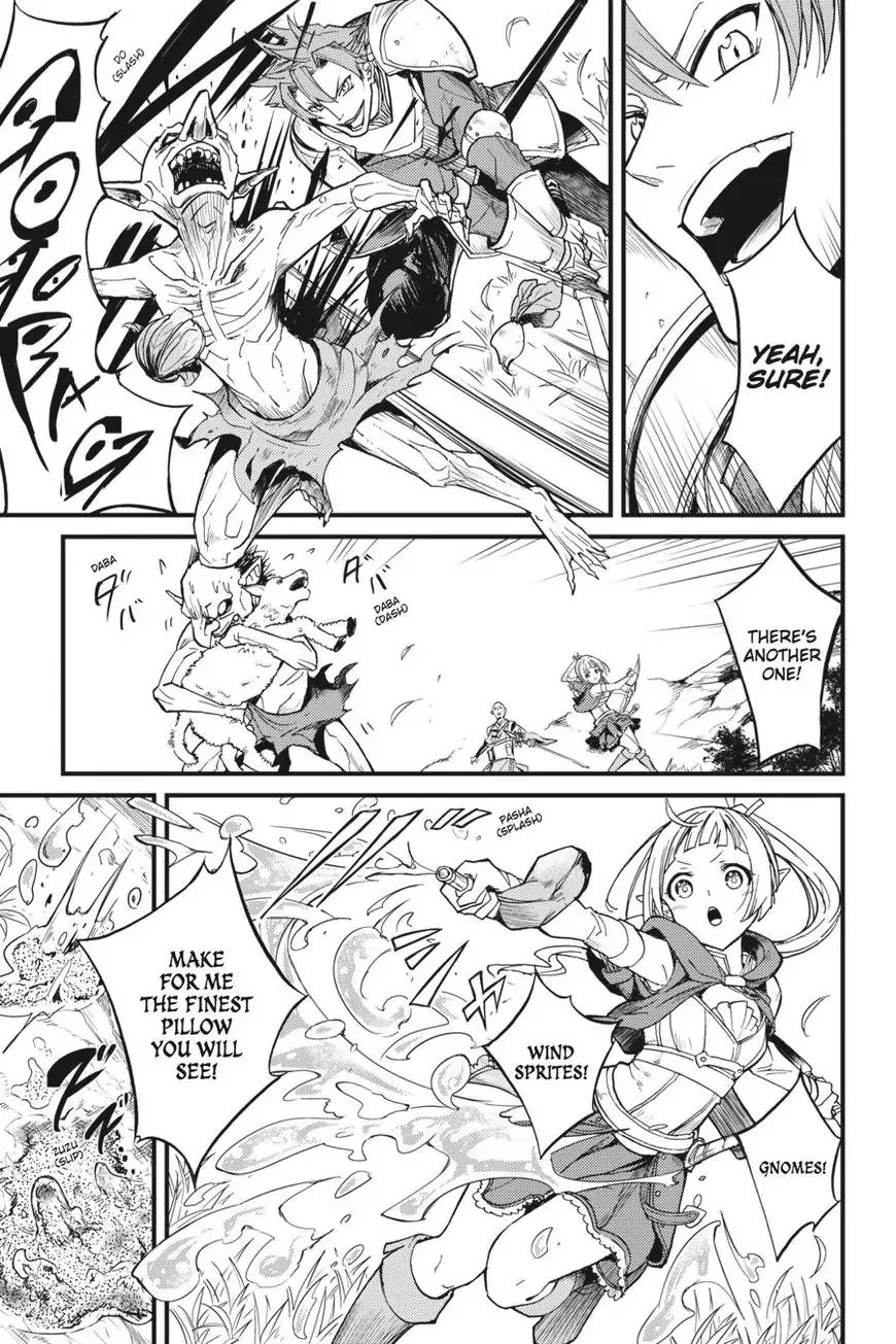 Goblin Slayer: Side Story Year One chapter 7 page 10