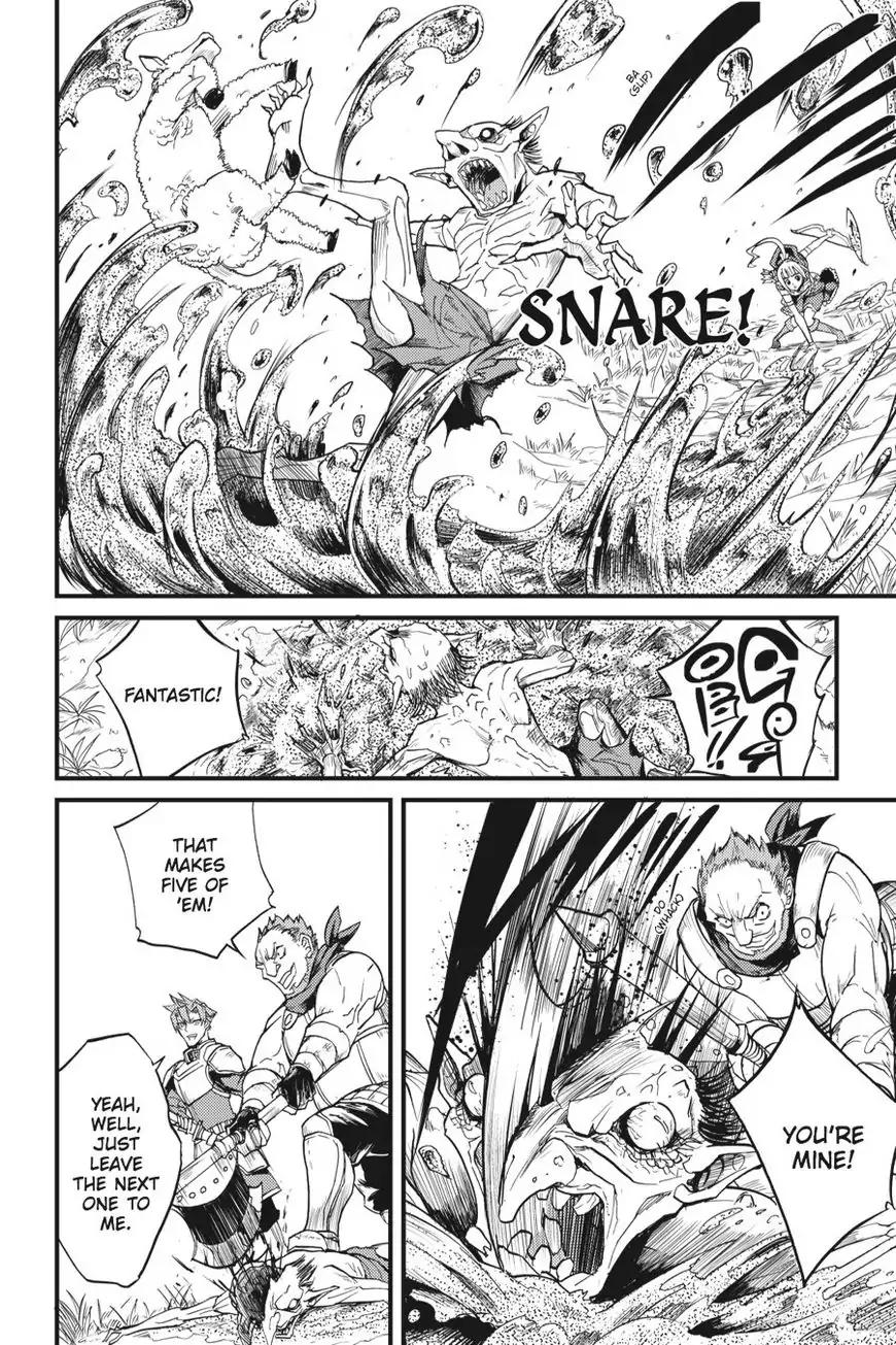 Goblin Slayer: Side Story Year One chapter 7 page 11