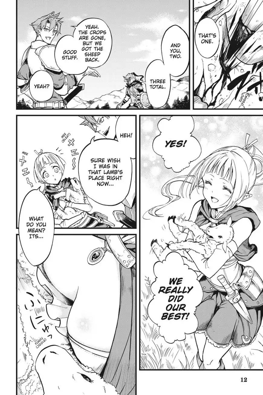 Goblin Slayer: Side Story Year One chapter 7 page 13
