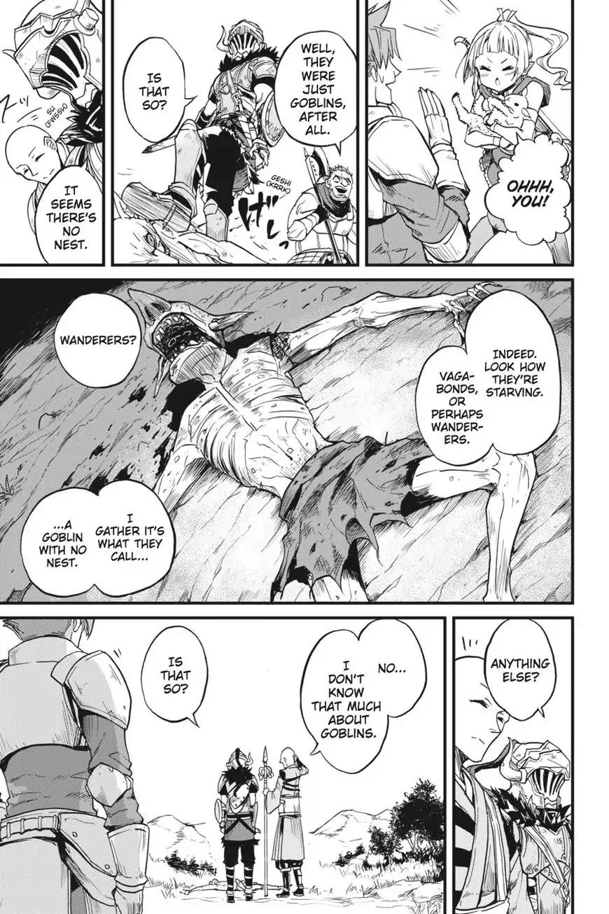 Goblin Slayer: Side Story Year One chapter 7 page 14