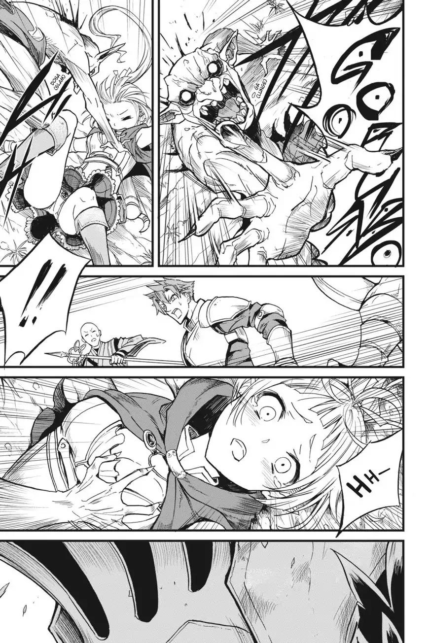 Goblin Slayer: Side Story Year One chapter 7 page 16