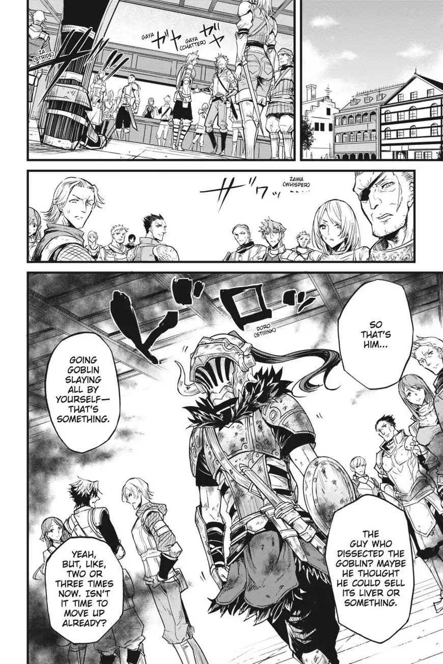 Goblin Slayer: Side Story Year One chapter 7 page 21