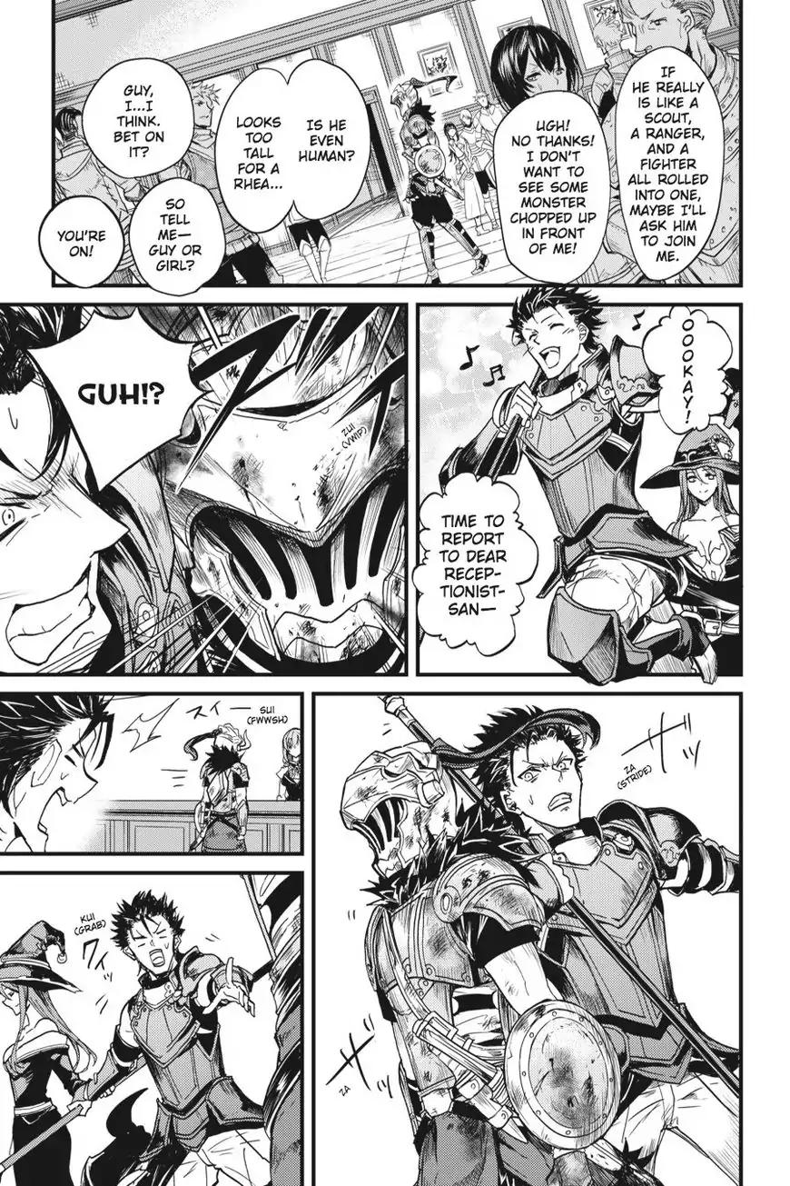 Goblin Slayer: Side Story Year One chapter 7 page 22