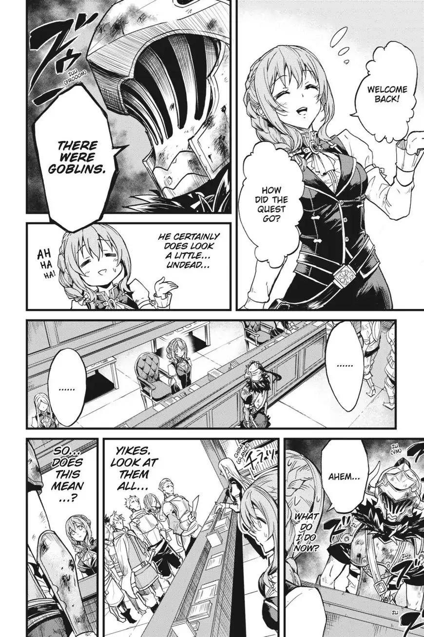 Goblin Slayer: Side Story Year One chapter 7 page 23