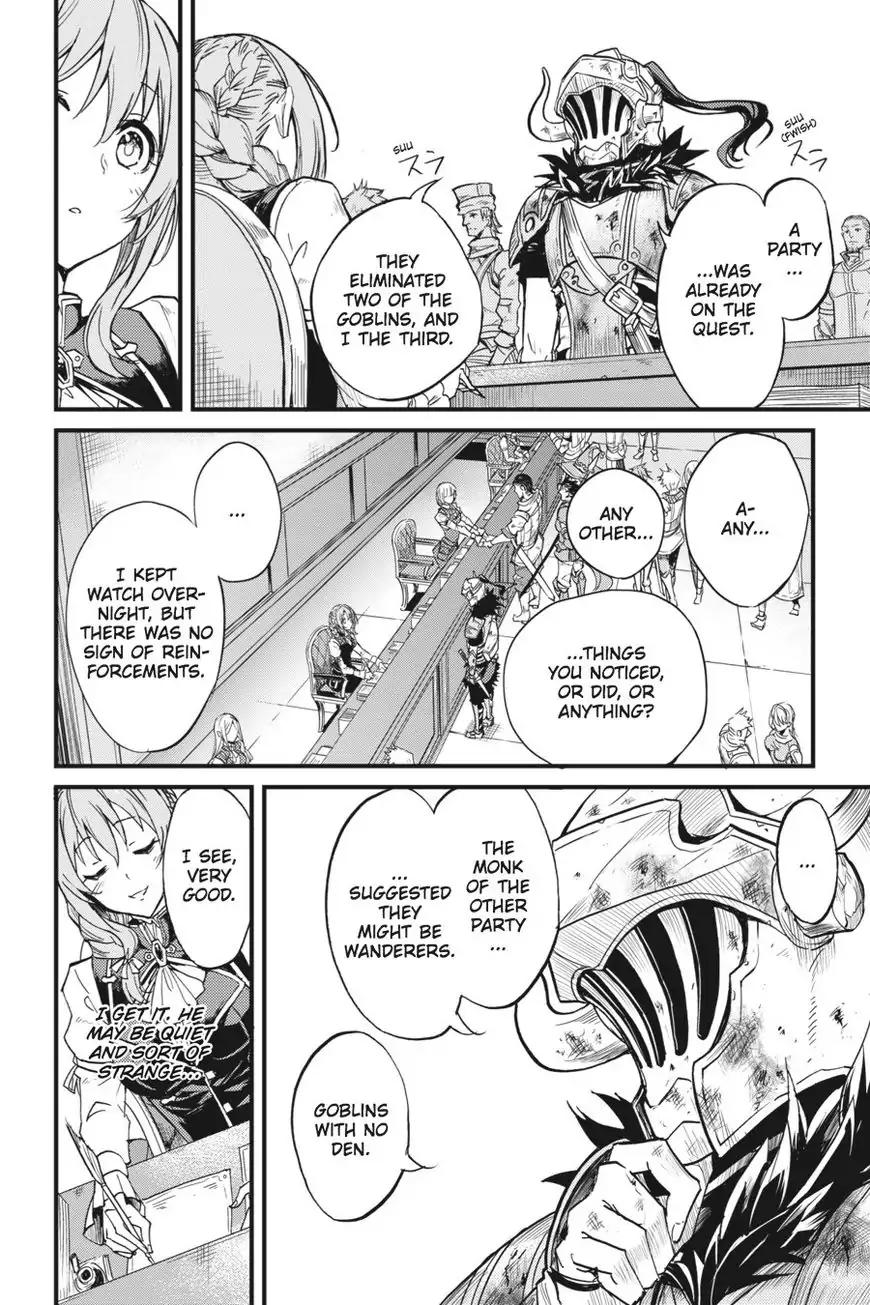 Goblin Slayer: Side Story Year One chapter 7 page 25