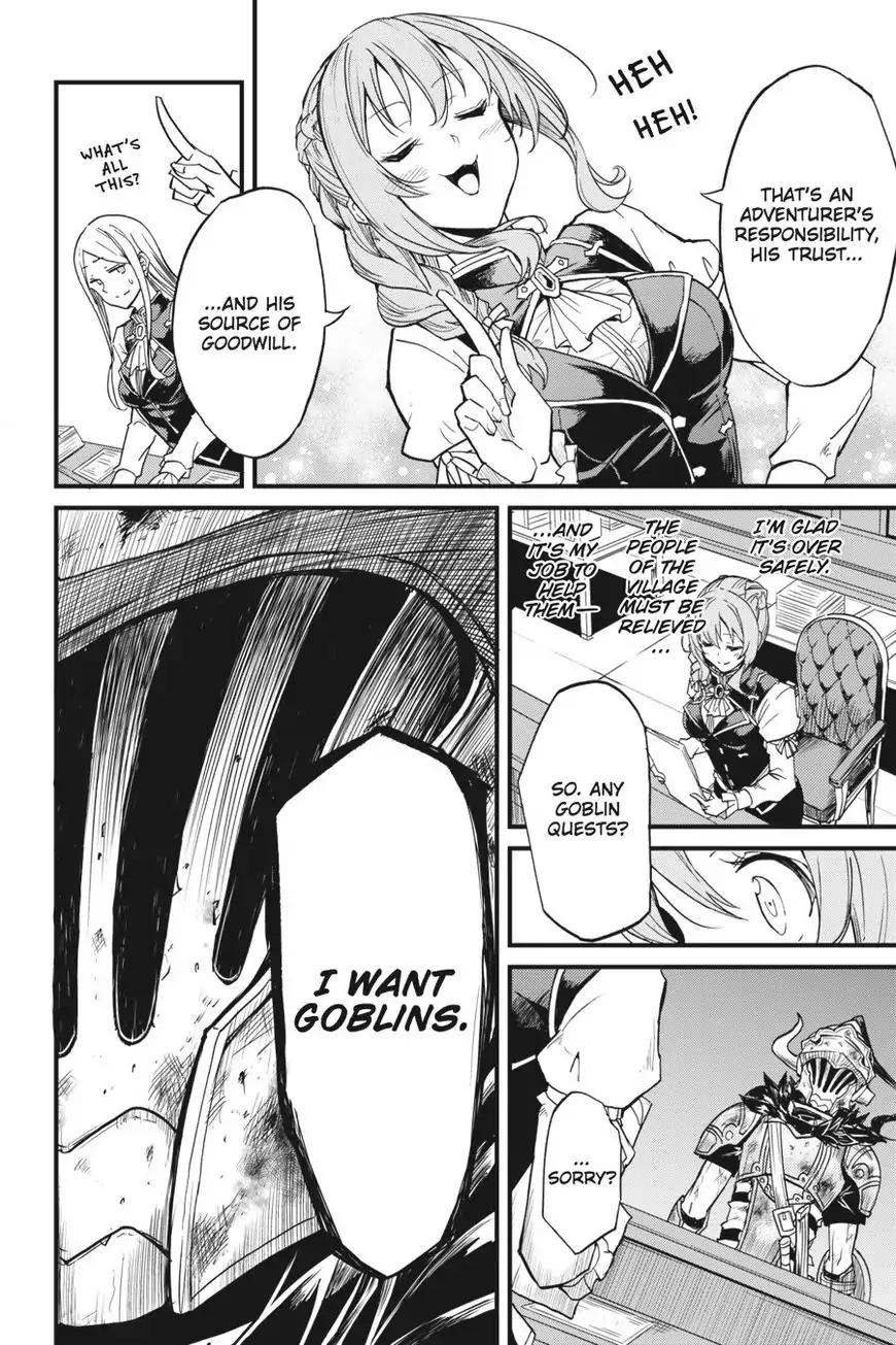 Goblin Slayer: Side Story Year One chapter 7 page 27