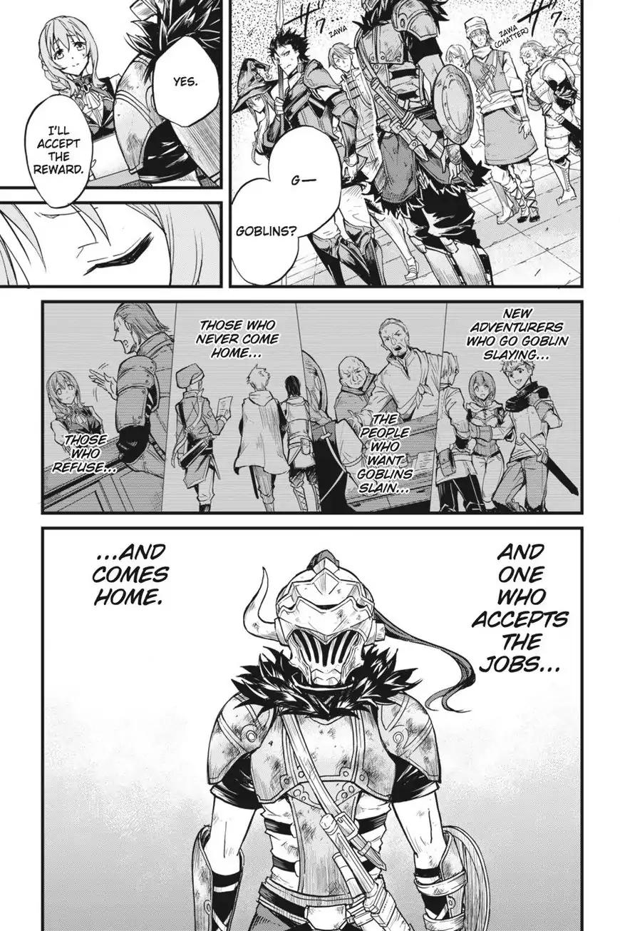 Goblin Slayer: Side Story Year One chapter 7 page 28