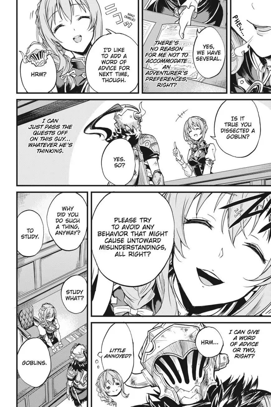 Goblin Slayer: Side Story Year One chapter 7 page 29