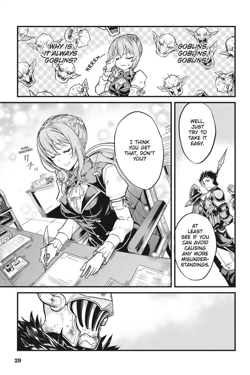 Goblin Slayer: Side Story Year One chapter 7 page 30
