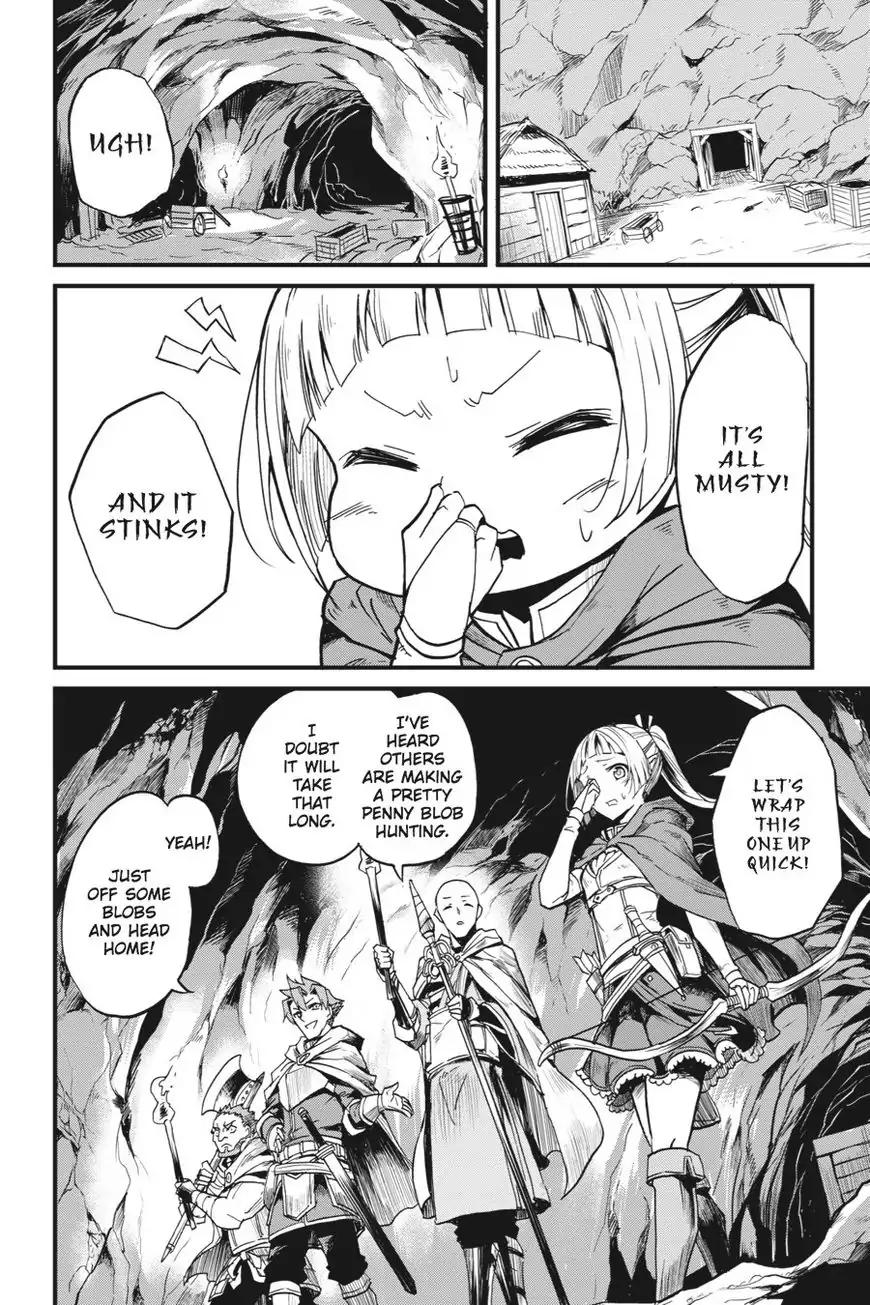 Goblin Slayer: Side Story Year One chapter 7 page 31