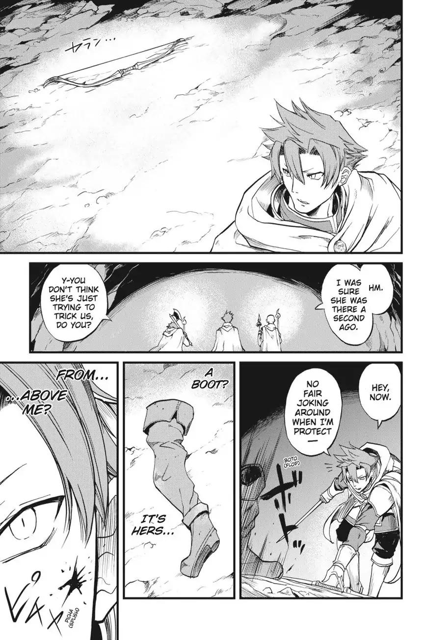 Goblin Slayer: Side Story Year One chapter 7 page 34