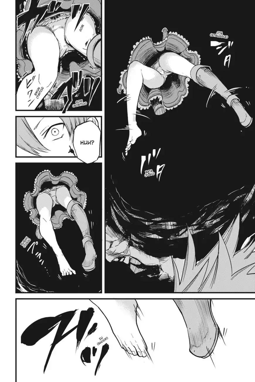 Goblin Slayer: Side Story Year One chapter 7 page 35