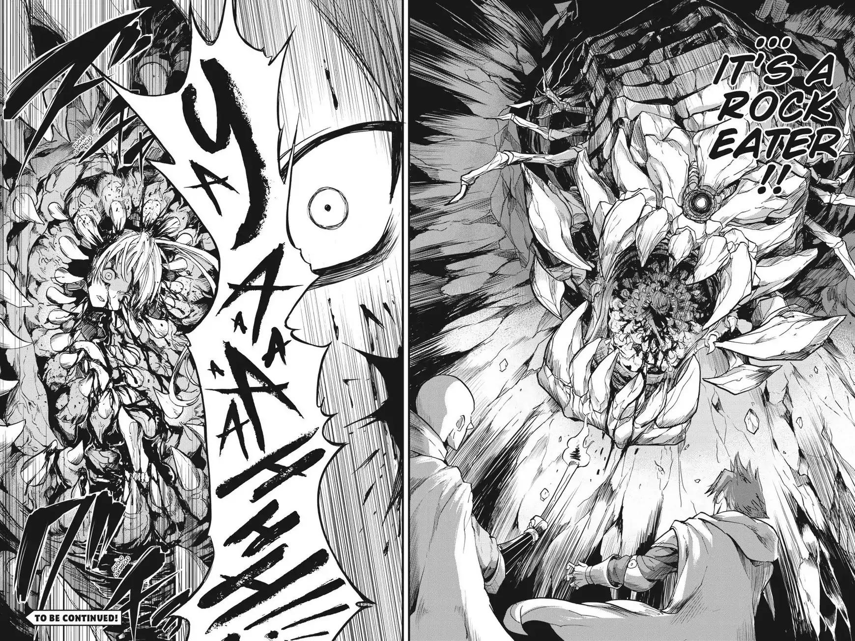 Goblin Slayer: Side Story Year One chapter 7 page 37