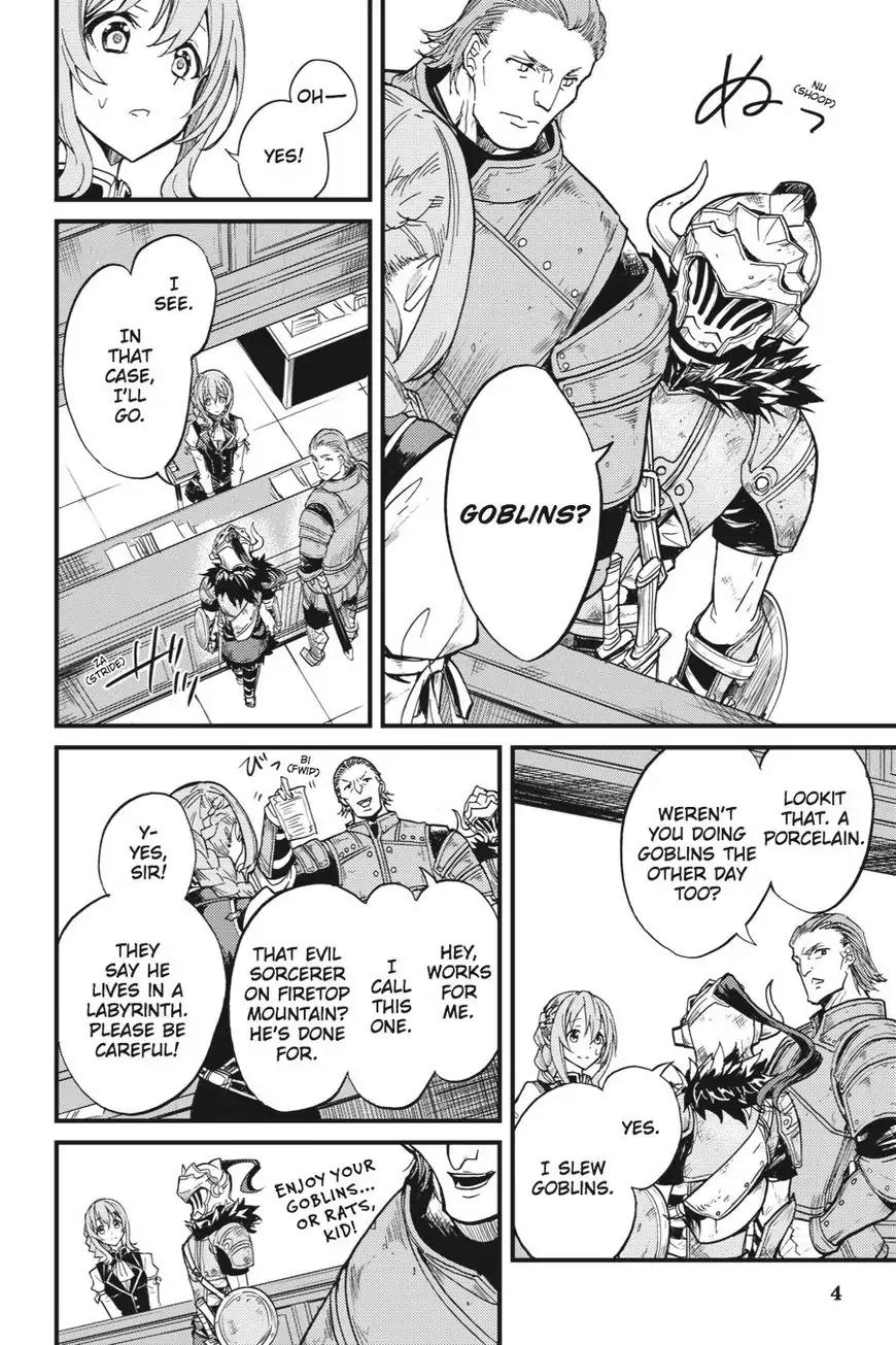 Goblin Slayer: Side Story Year One chapter 7 page 5