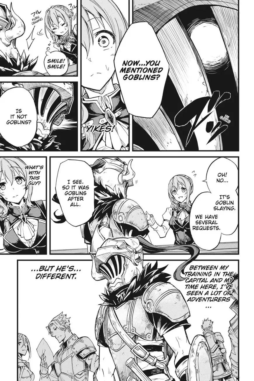 Goblin Slayer: Side Story Year One chapter 7 page 6