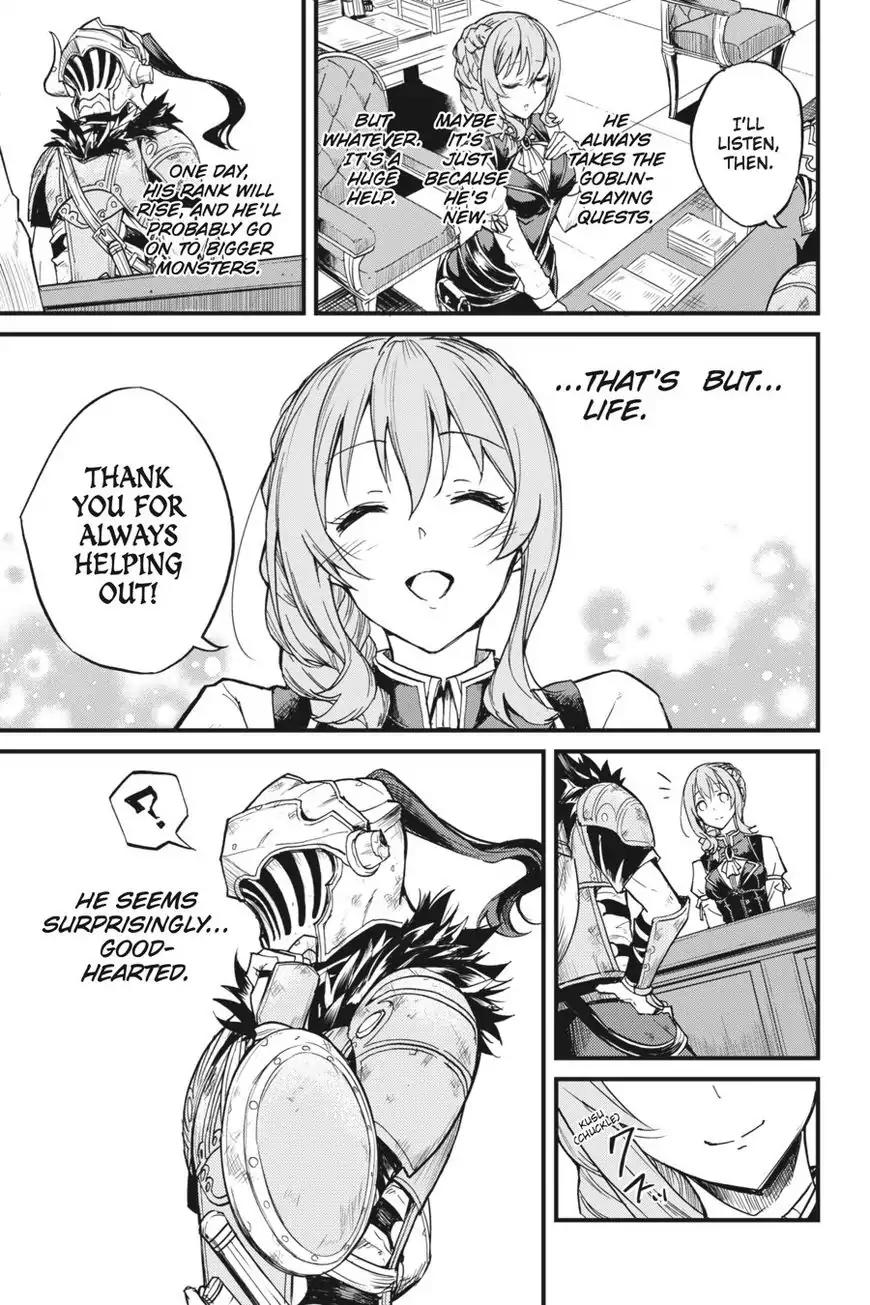 Goblin Slayer: Side Story Year One chapter 7 page 8