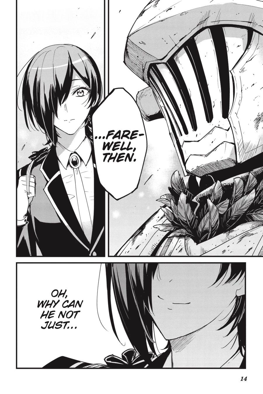 Goblin Slayer: Side Story Year One chapter 76 page 15