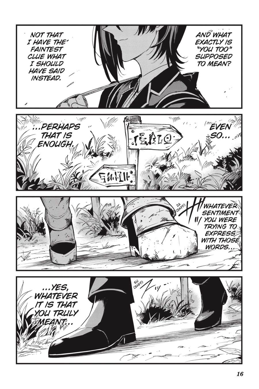 Goblin Slayer: Side Story Year One chapter 76 page 17