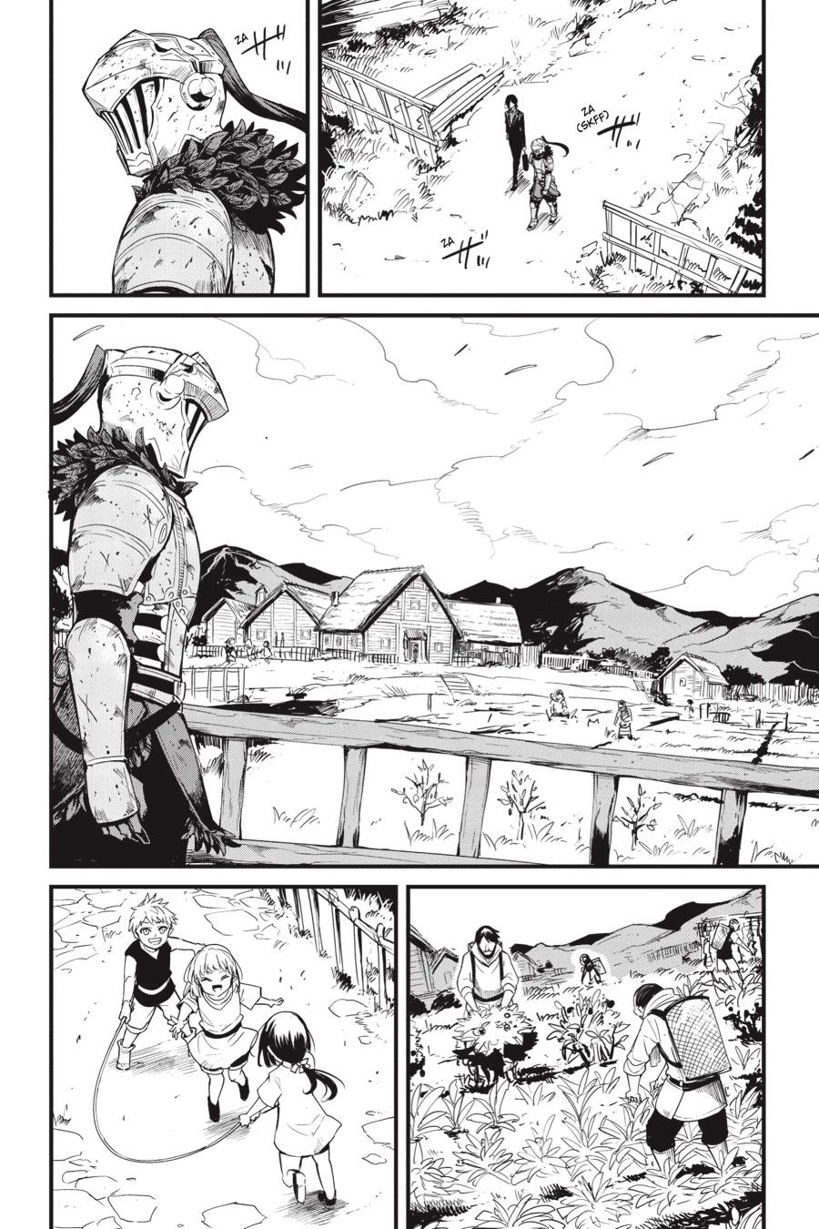 Goblin Slayer: Side Story Year One chapter 76 page 3