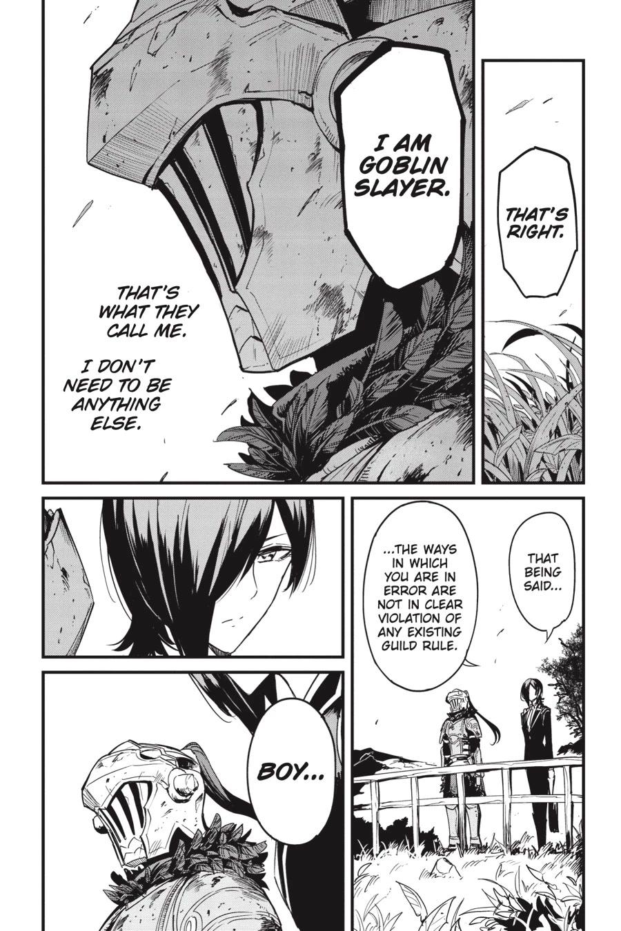 Goblin Slayer: Side Story Year One chapter 76 page 6