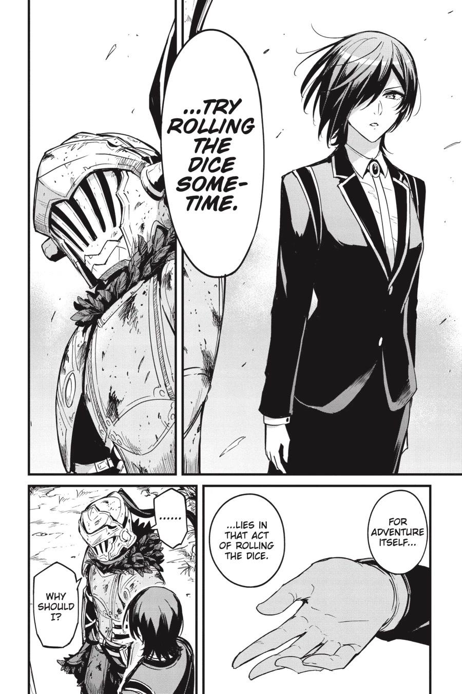 Goblin Slayer: Side Story Year One chapter 76 page 7