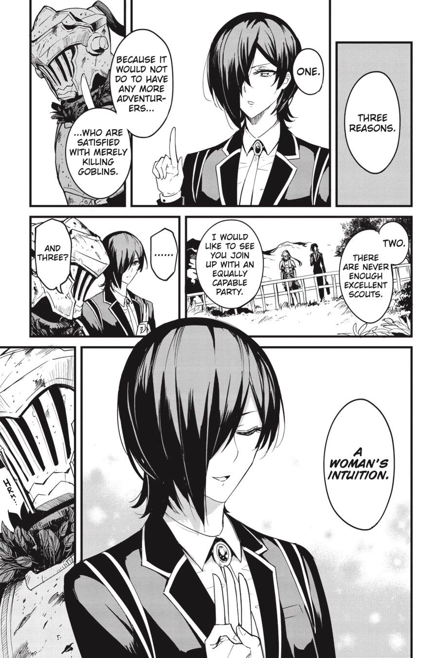 Goblin Slayer: Side Story Year One chapter 76 page 8