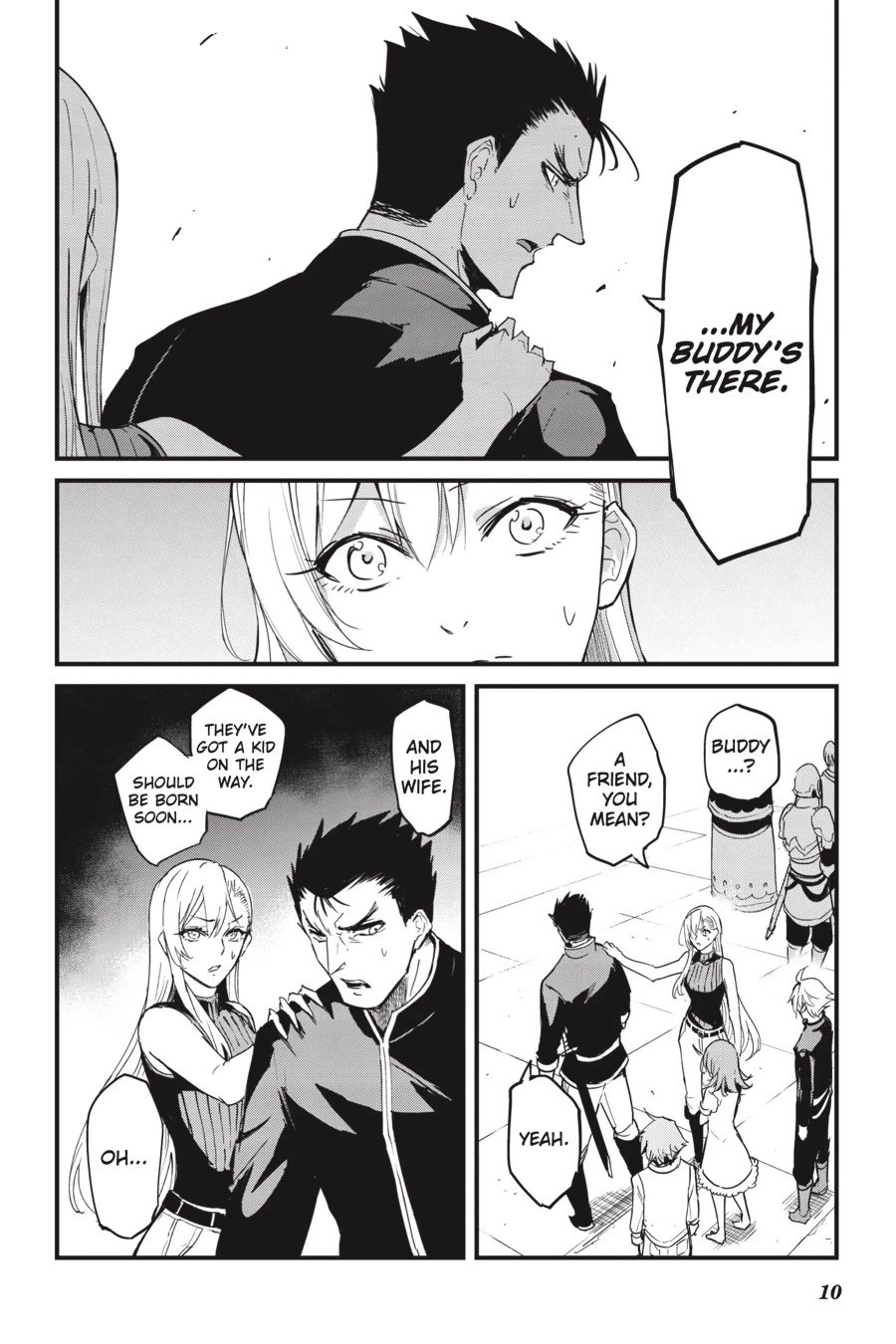 Goblin Slayer: Side Story Year One chapter 77 page 11