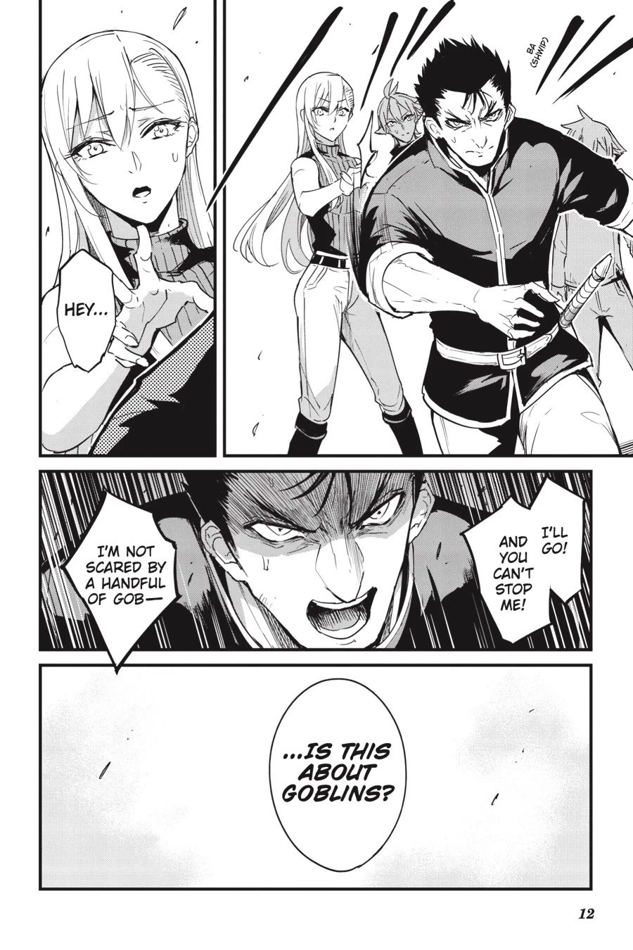 Goblin Slayer: Side Story Year One chapter 77 page 13