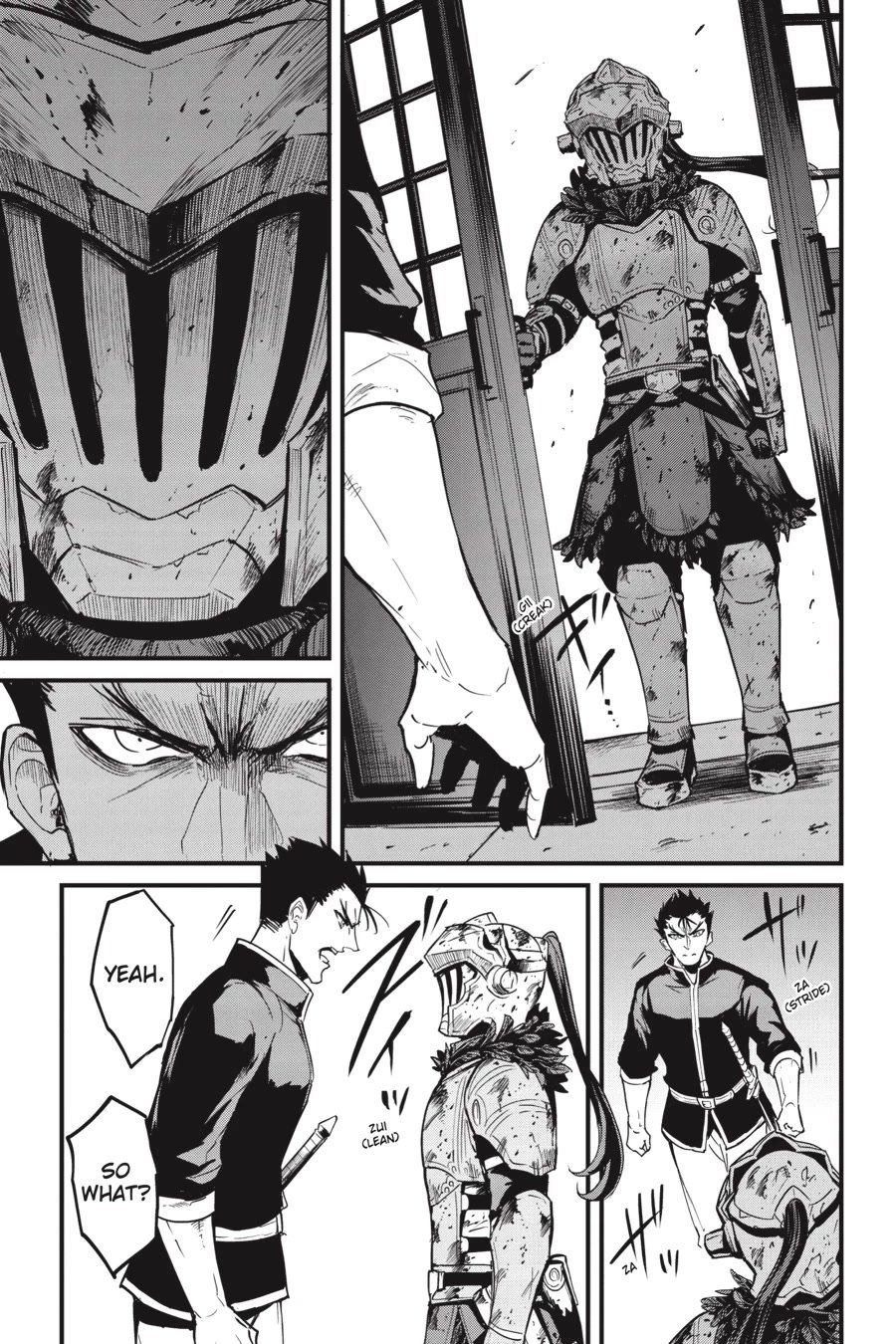 Goblin Slayer: Side Story Year One chapter 77 page 14