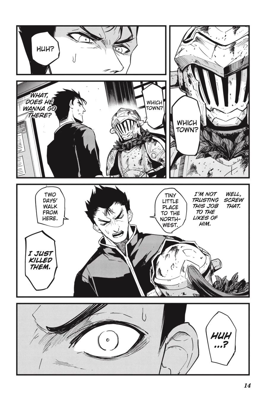 Goblin Slayer: Side Story Year One chapter 77 page 15