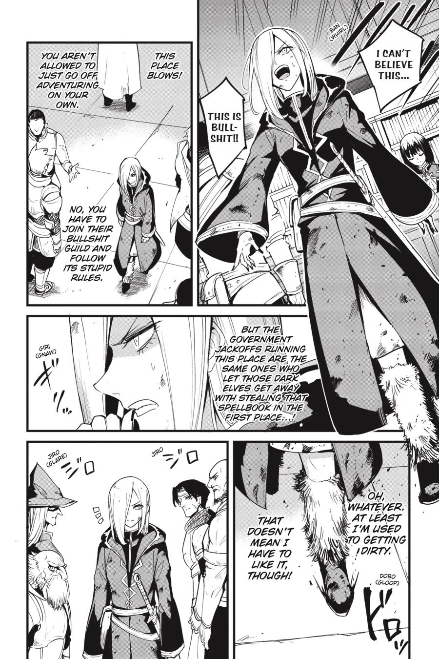 Goblin Slayer: Side Story Year One chapter 77 page 3