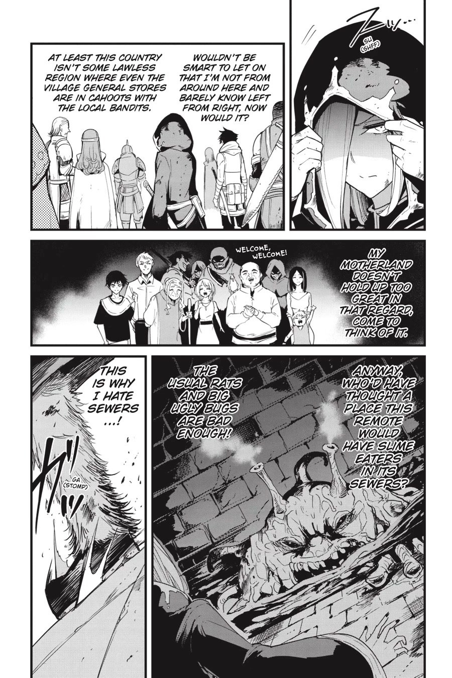 Goblin Slayer: Side Story Year One chapter 77 page 4