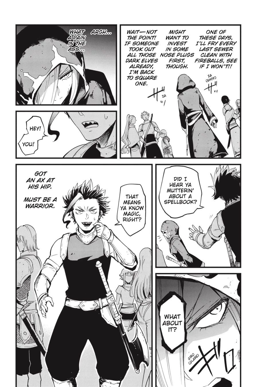 Goblin Slayer: Side Story Year One chapter 77 page 5