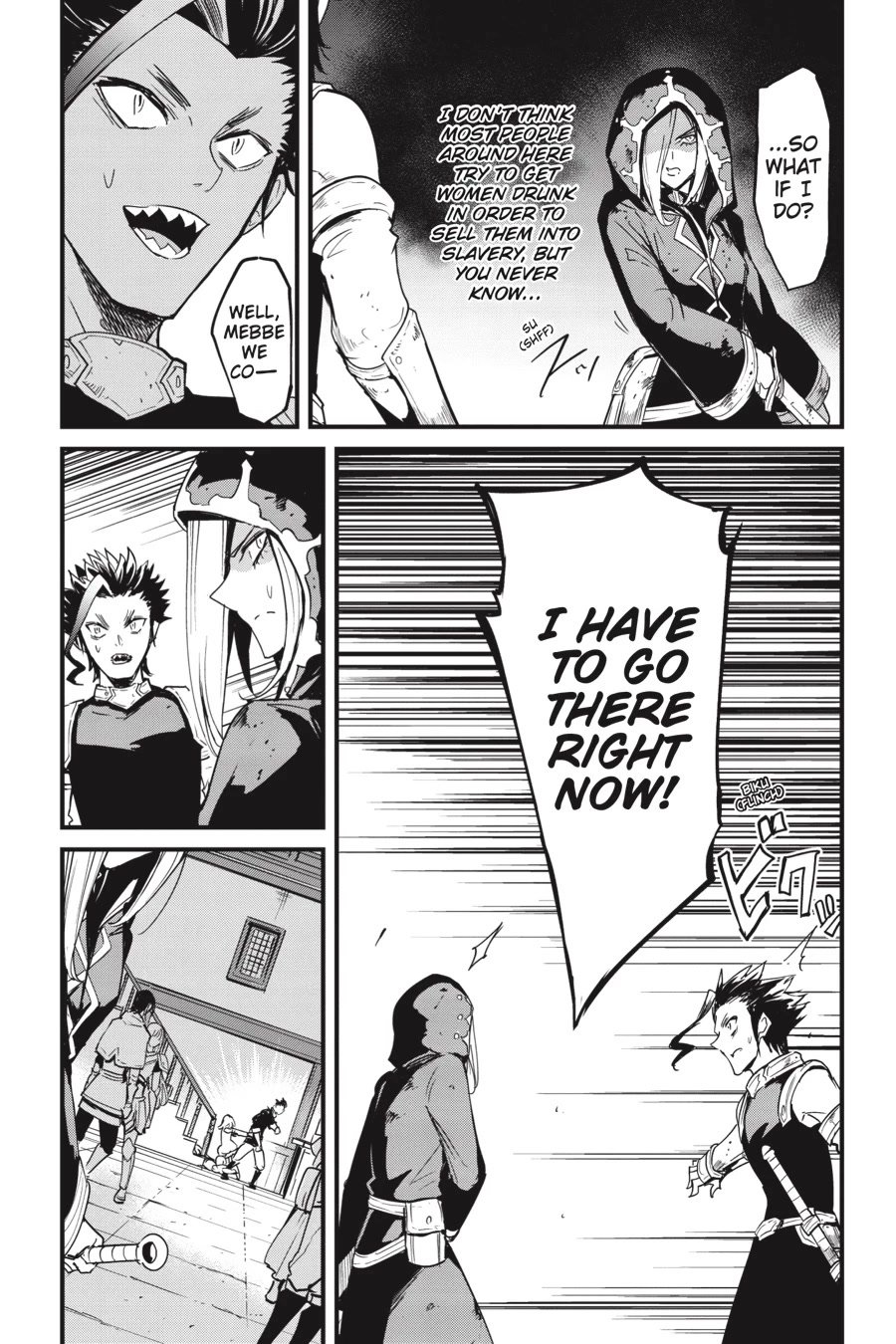 Goblin Slayer: Side Story Year One chapter 77 page 6