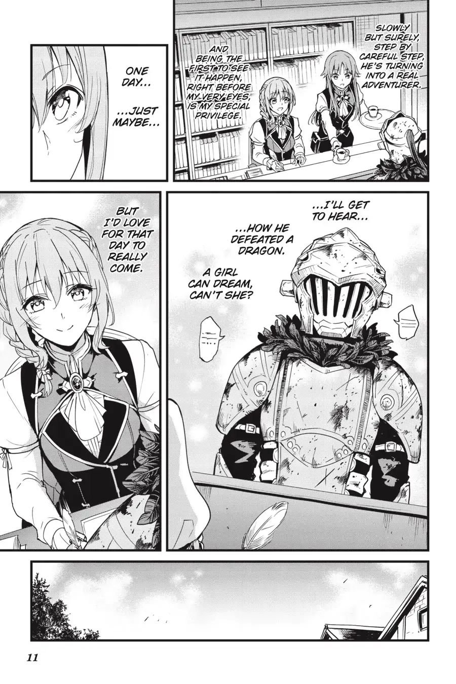 Goblin Slayer: Side Story Year One chapter 78 page 12