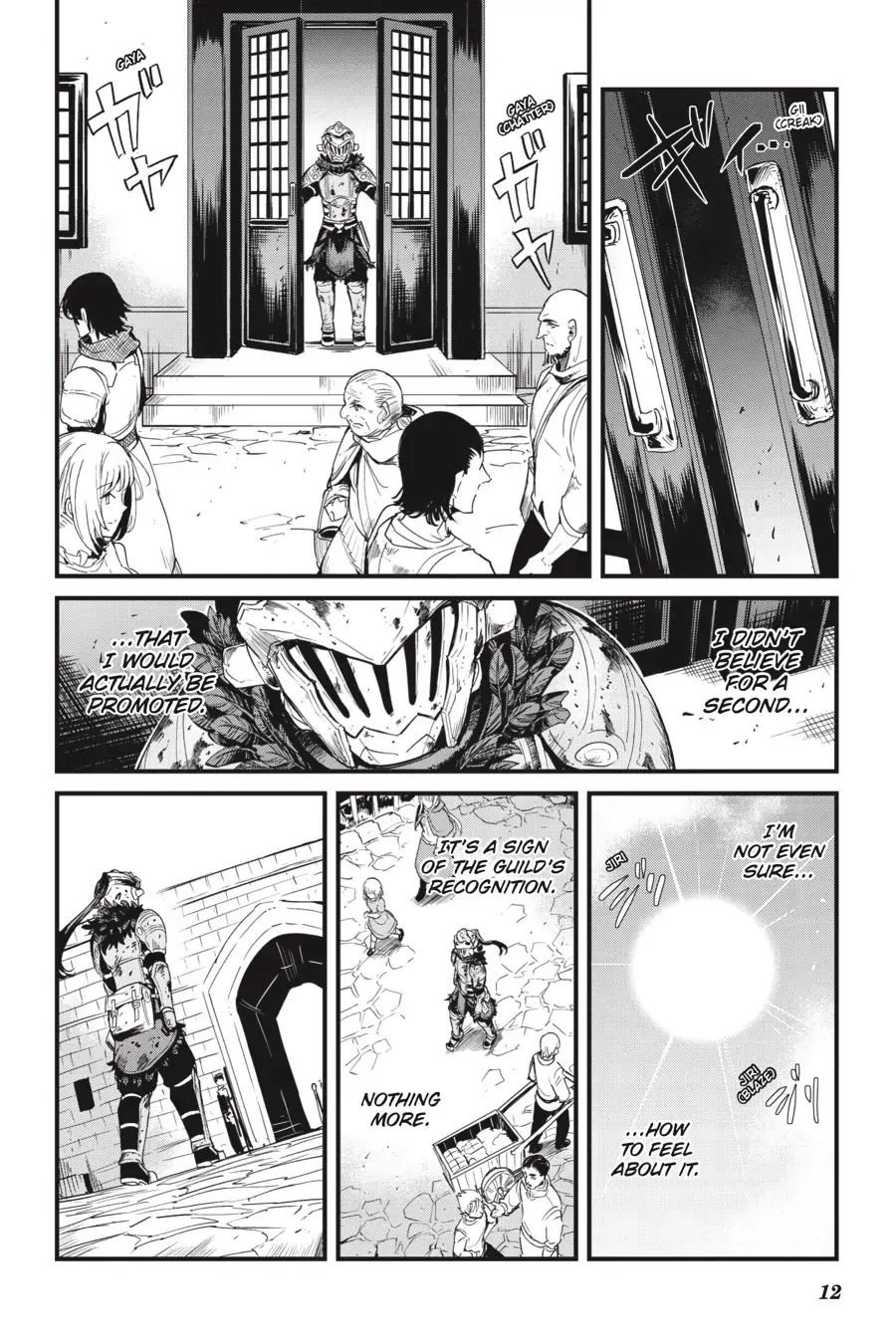 Goblin Slayer: Side Story Year One chapter 78 page 13
