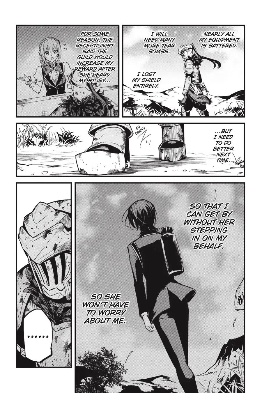 Goblin Slayer: Side Story Year One chapter 78 page 15