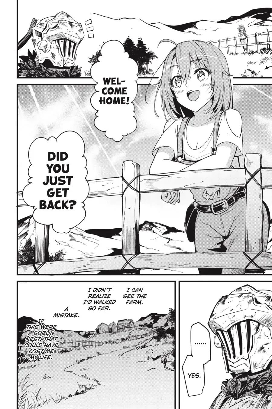 Goblin Slayer: Side Story Year One chapter 78 page 17