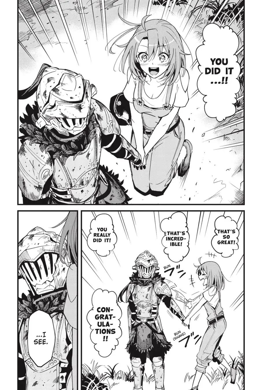 Goblin Slayer: Side Story Year One chapter 78 page 20
